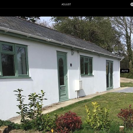 Sycamore Bungalow Perranwell Kültér fotó